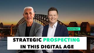 Strategic Prospecting in this Digital Age, Daniel Starr 🤖 #techtuesday