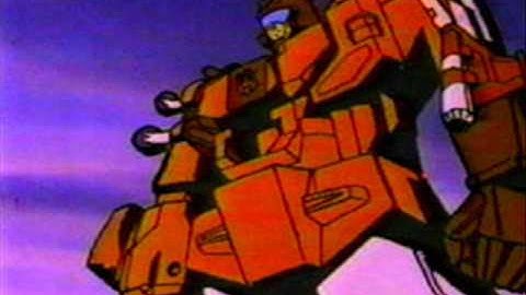 Transformers G1 COMPUTRON TRIBUTE
