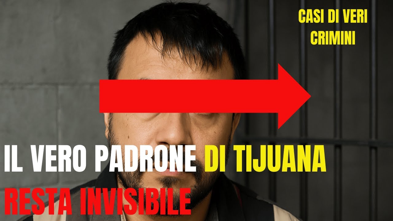 La confessione proibita: il Consiglio Invisibile dietro il Cartello di Tijuana