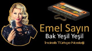 Emel Sayın - Bak Yeşil Yeşil Resimi