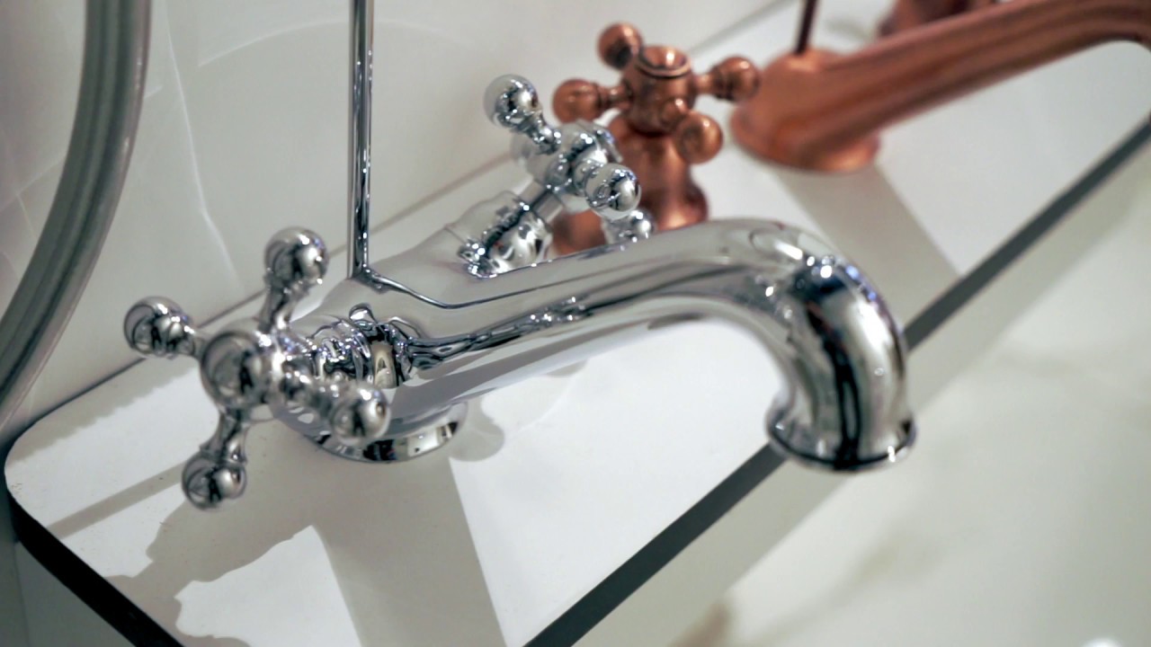Cisal Faucets and Shower Fittings - YouTube
