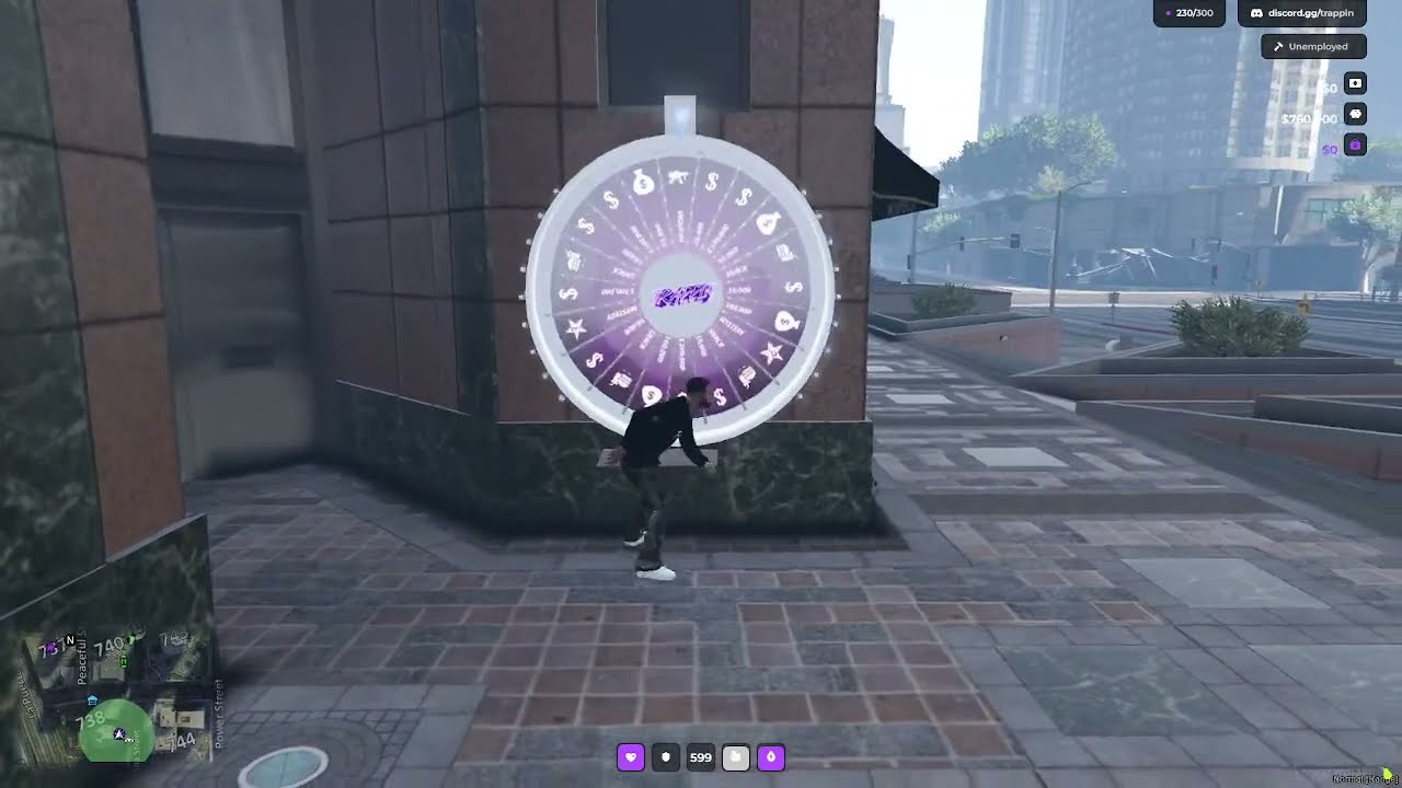 BIGG JAMEZ GTA RP NEW BEGINNINGS