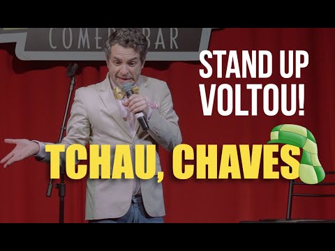 STAND UP: FIM DE CHAVES - BRIGA COM ROMERO BRITTO - Bruno Motta Stand Up Comedy SEM PALAVRÃO