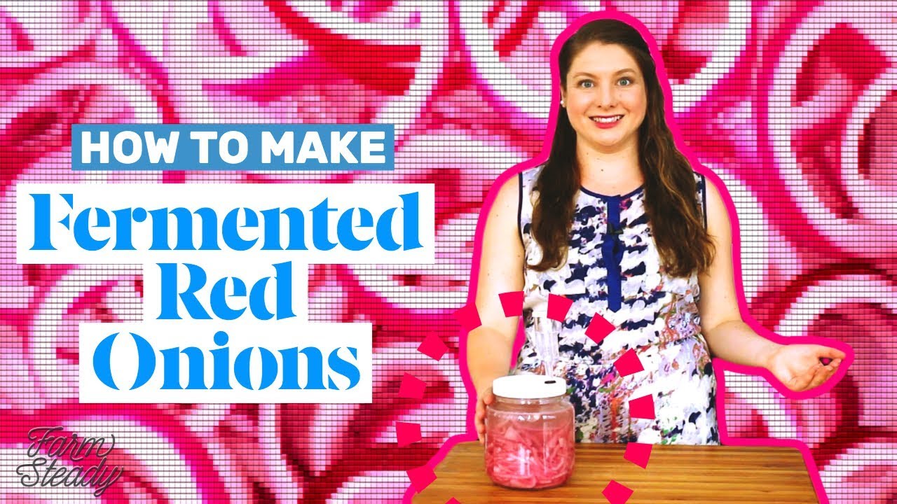 How to Make Fermented - YouTube