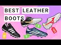 Best leather football boots for every budget