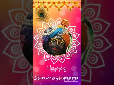 Happy Krishna janmashtami download images for status