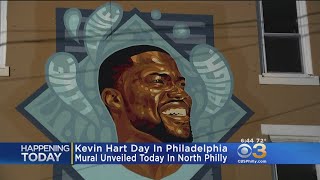 City Honors Philly Native Kevin Hart With Special Day
