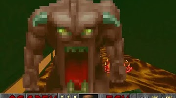 Brutal Doom - TNT Evilution (Part 2)