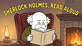 Sherlock Holmes: The Speckled Band | Full Story Read Aloud for Sleep, Rest or Chores