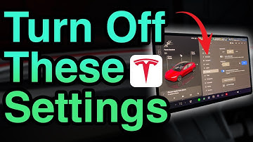 Tesla Setting