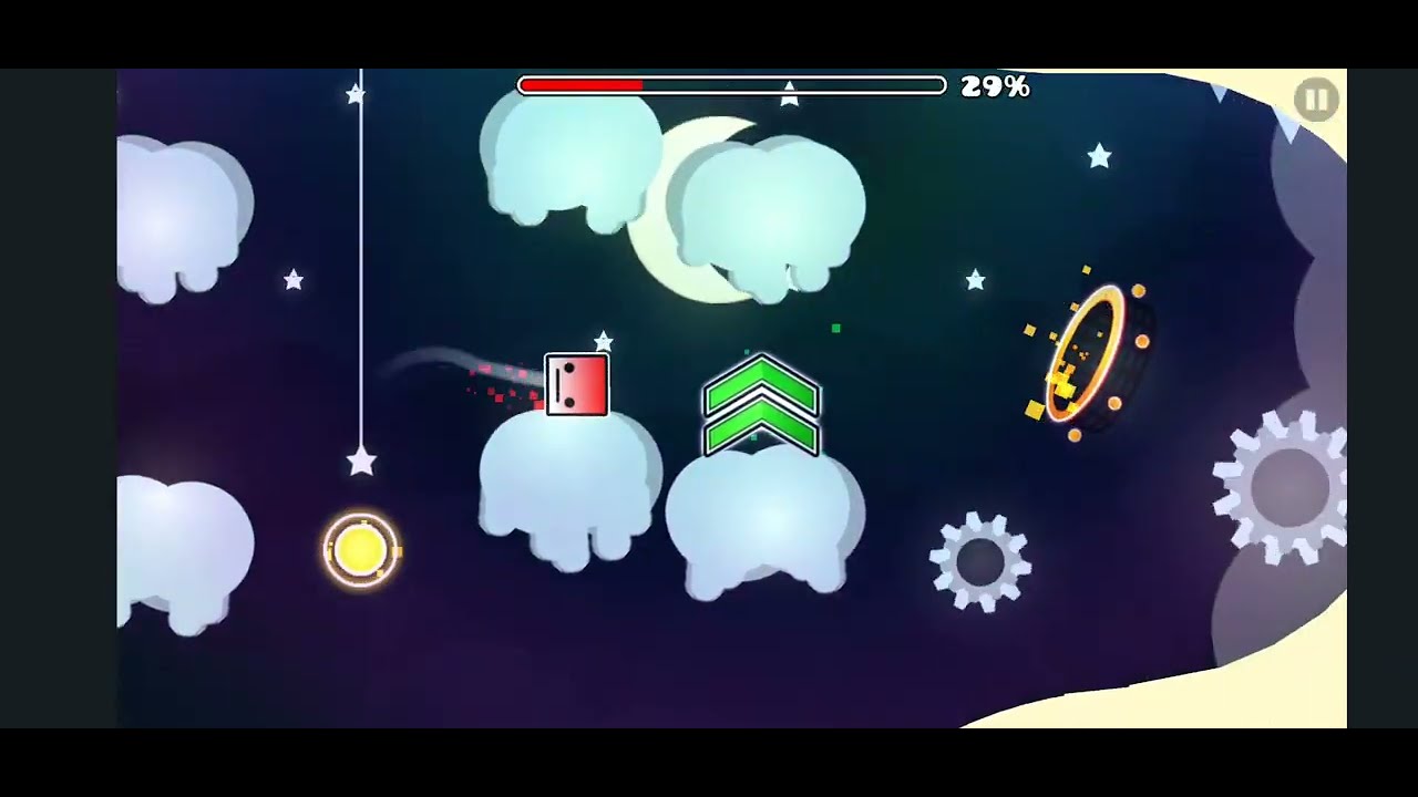 [88435601] Moonland I (by KiroUwU, Harder) [All Coins] YouTube