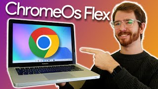 Como Revivir tu Ordenador Instalando ChromeOS Flex by GCtech • Guillem Cortés 36,132 views 5 months ago 4 minutes, 47 seconds