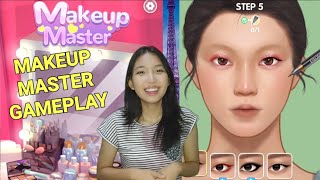 Makeup Master Beauty Salon Game Gameplay screenshot 3
