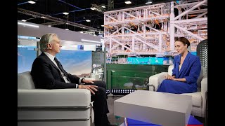 Александр Дюков о вкладе «Газпром нефти» в развитие нефтегазовой отрасли