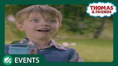 Day Out with Thomas | Thomas & Friends UK