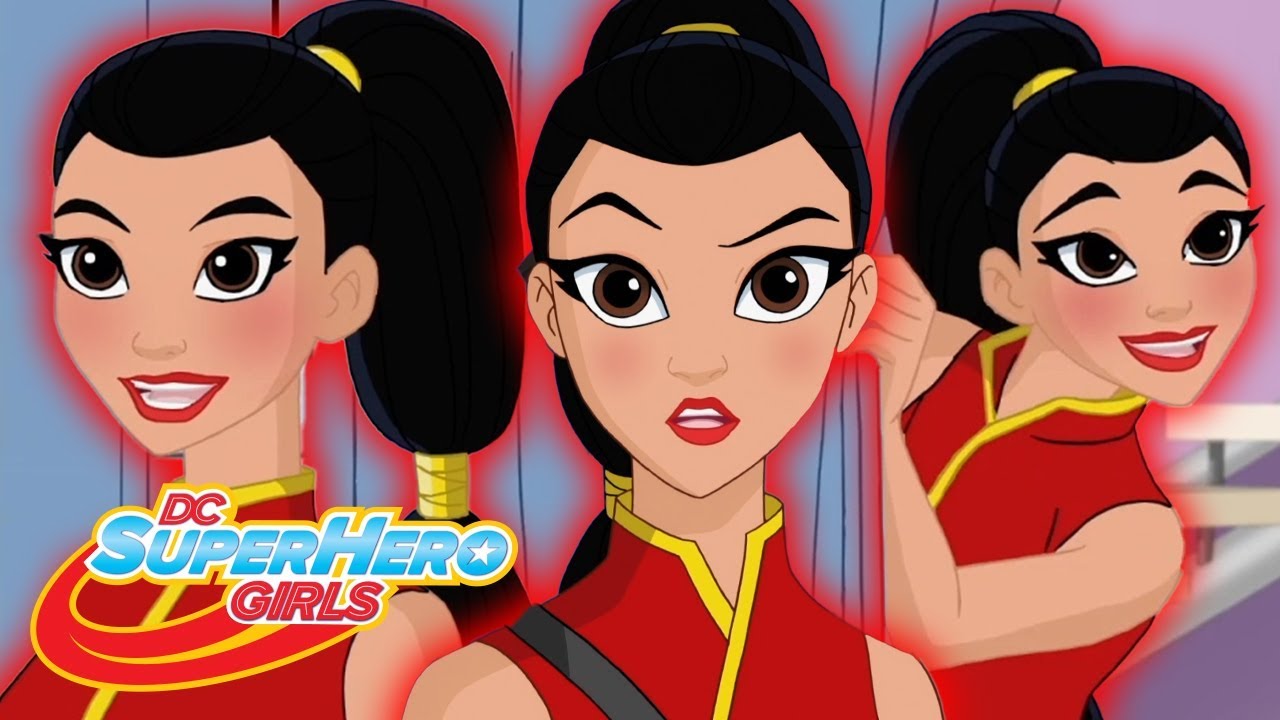 Dc Superhero Girls Deutsch Dc Superhero Girls Deutsch