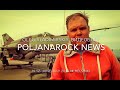 Влог POLJANAROCK News. Выпуск N 12. &quot;Большая дорога&quot; или &quot;Галопом по Европам&quot;, 1ая серия :-)