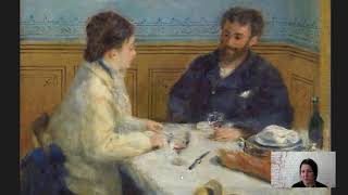 Barnes Takeout: Art Talk on Pierre-Auguste Renoir's The Luncheon