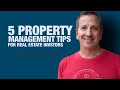 5 Property Management Answers for Entrepreneurs Seeking Passive Income From Real Estate