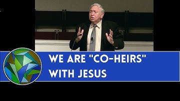 We are "Co-heirs" With Jesus - by J. Dan Gill