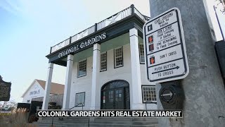 Historic Colonial Gardens in south Louisville on the market for nearly $5 million