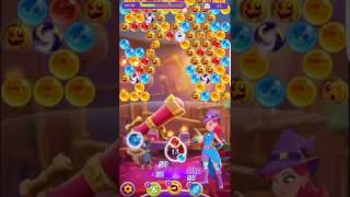 Bubble Witch 3 Saga Level 352 ~ No Boosters ⭐️⭐️