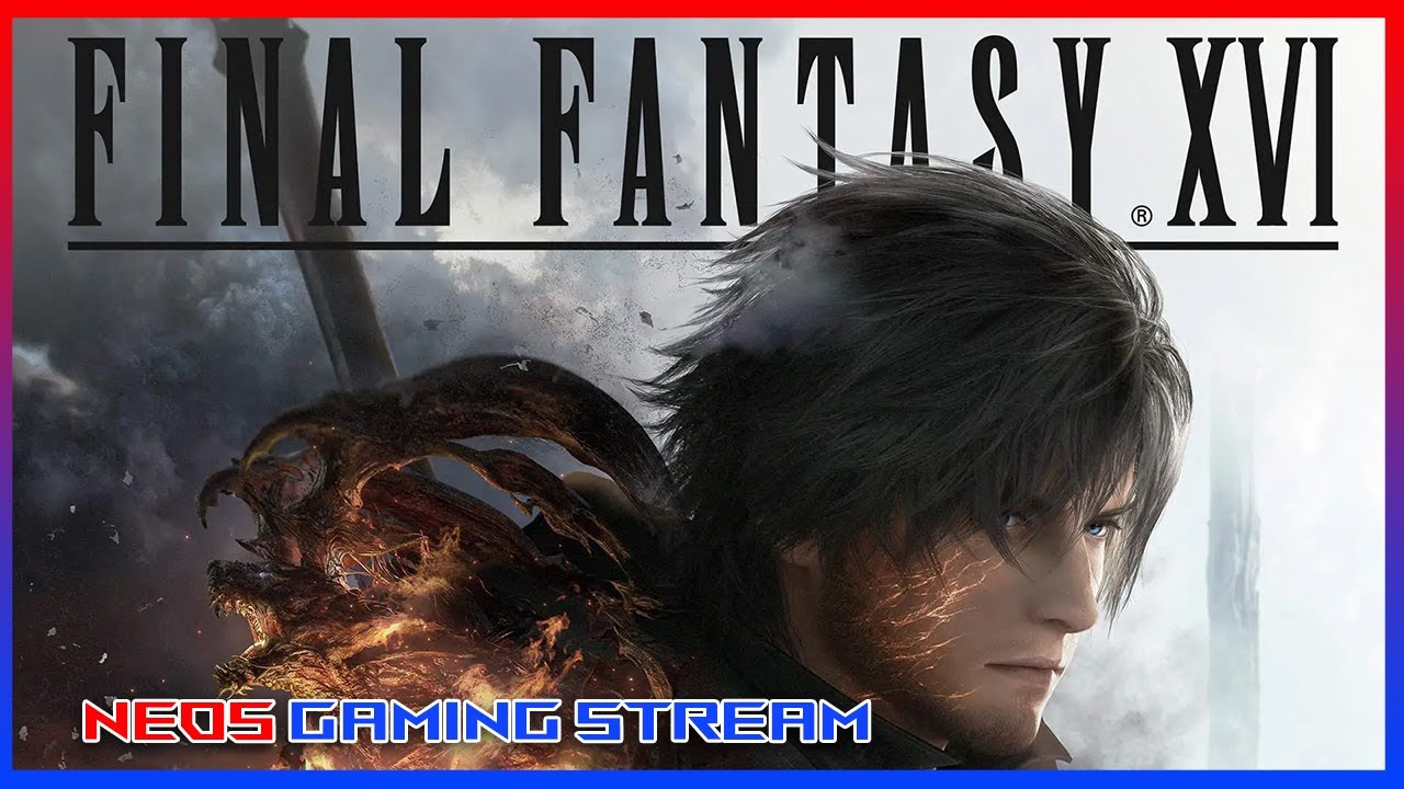 This latest FF game is Epic! - Final Fantasy 16 Finale 