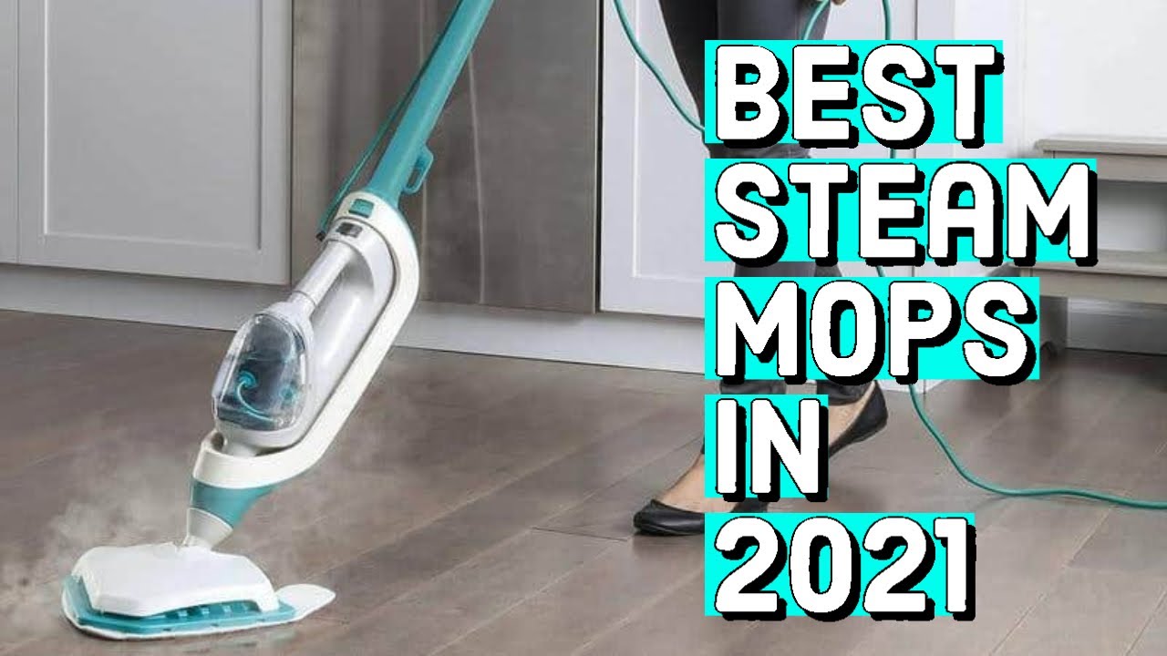 5 BEST Steam Mops in 2021, Steam Cleaners for Floors, Best Buys on