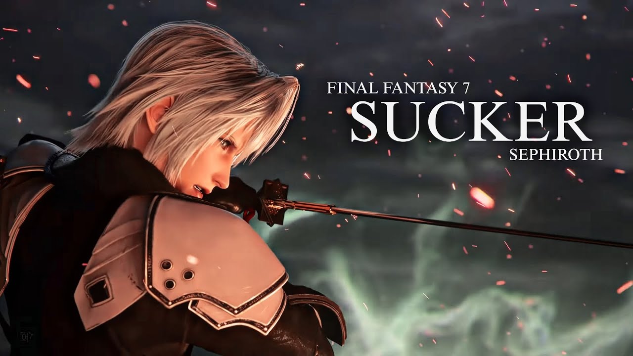 Sephiroth |  Sucker - GMV