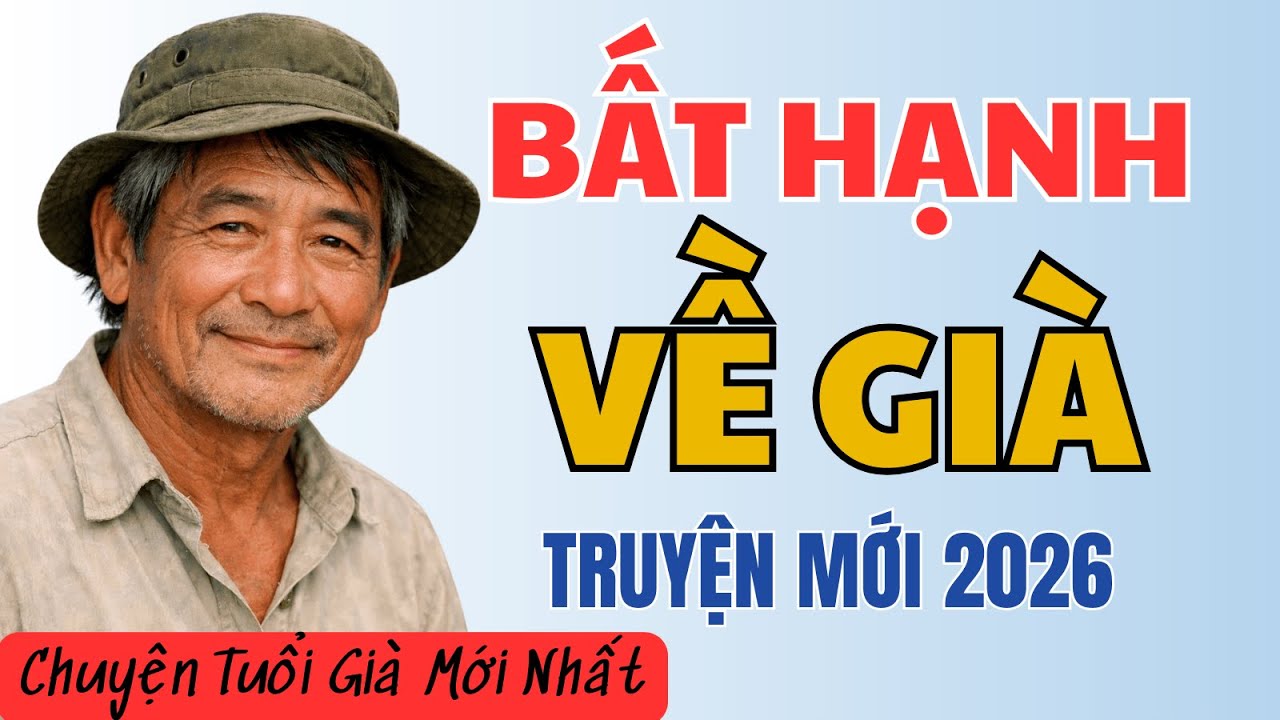 Tôi 62 Tuổi Cho Con Hết Tiền Hết Bạc, Nhưng Nhận Lại Từ Đứa Con Là 'Cú Tát' Đau Điếng Không Ngờ Tới