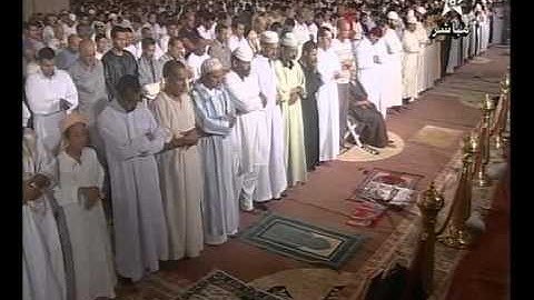 عمرالقزابري ۞  الليلة السابعة " أواخر سورة الكهف