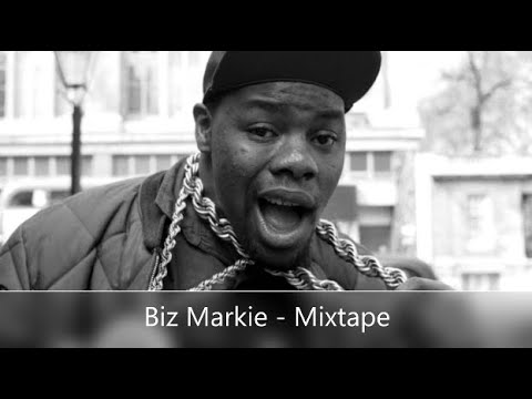 洋楽 BIZ MARKIE Biz Markie - Mixtape (Big Daddy Kane, Kool G Rap, Roxanne