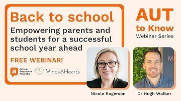 AUT to Know - Back to School