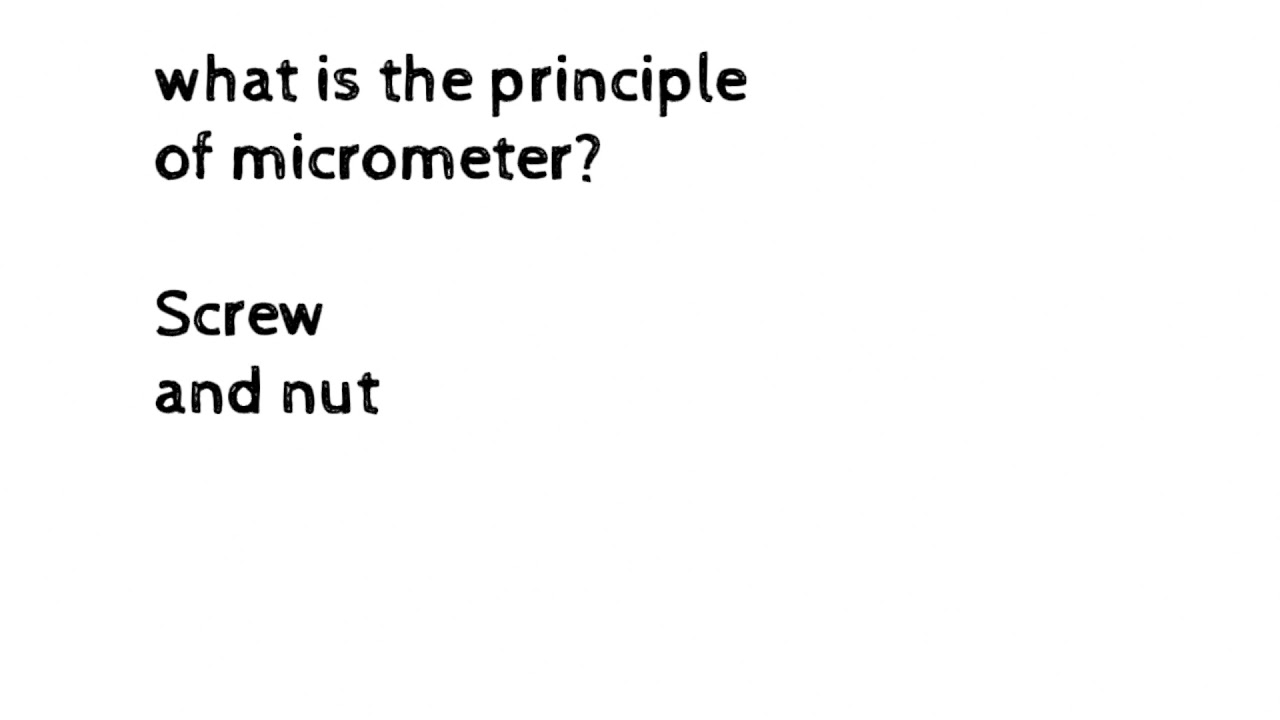 Fitter objective  type questions