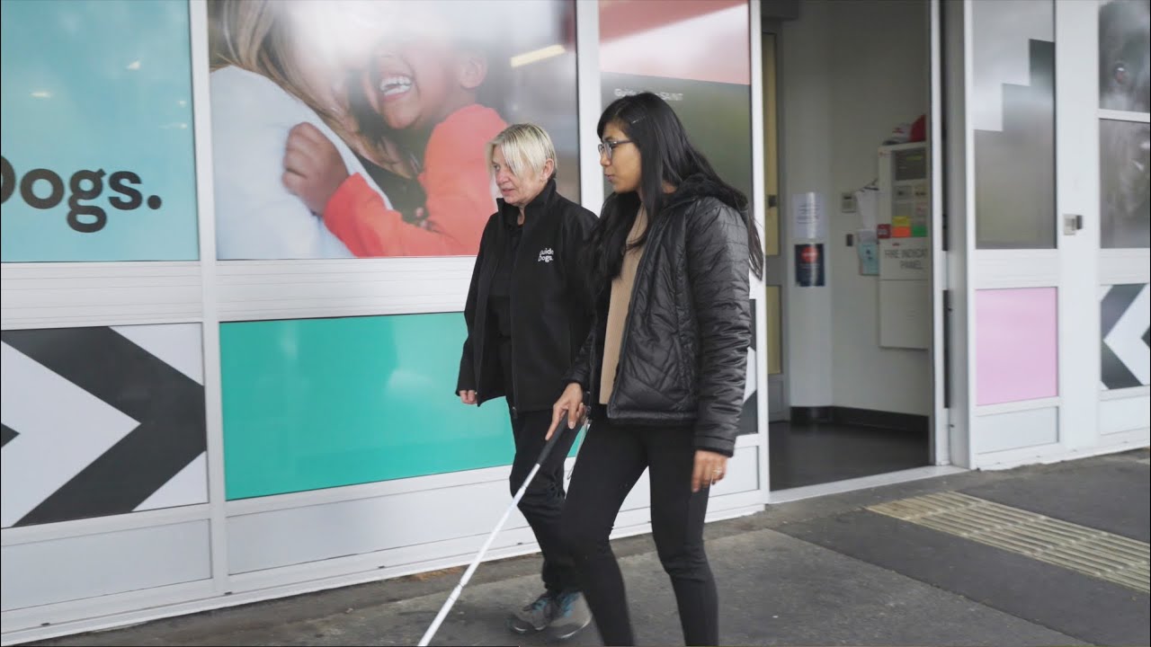 Orientation Mobility Instructor Scholarship YouTube