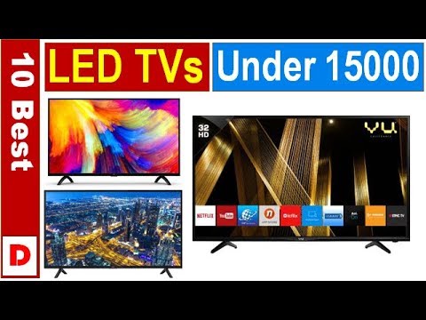 best-32-inch-led-tv-under-15000-in-india
