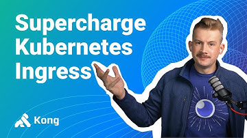Supercharge Kubernetes Ingress with Kong Ingress Controller | Presented (virtually) at NDC Oslo2021