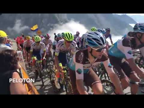 Mi experiencia - TOUR DE FRANCIA 2019