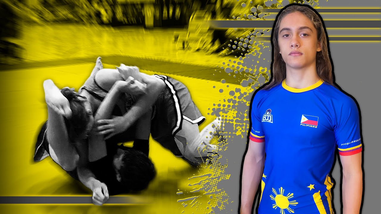 Ari Rupe - Match 107 [Ari Goes Pro] Brazilian Jiu Jitsu [Freestyle ...