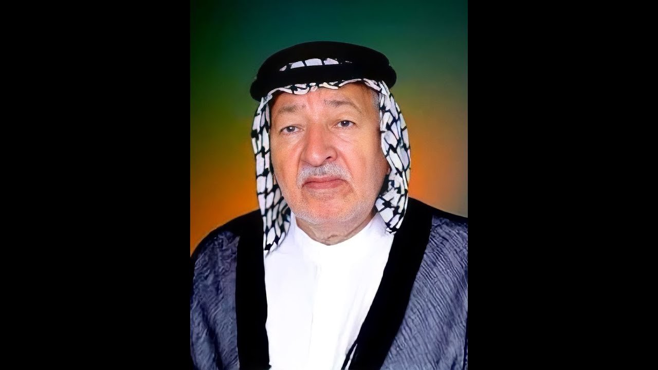 زينب تناديك يصبي عيني  : الرادود المرحوم الحاج : جاسم النويني   HD