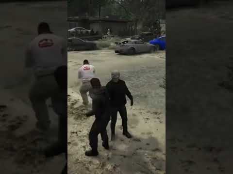 تصميم مفرح الكبير فزعة الغرب لي الكبير عودة الغرب قراند الحياه الواقعيه رسبكت بني دربحه