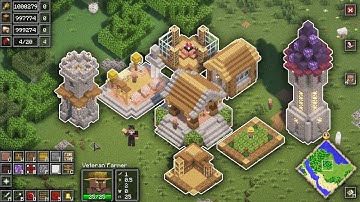 Becoming the Greatest Colonizer in Minecraft