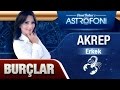 Akrep Burcu Erkeği - Astrolog Demet Baltacı (Astroloji)