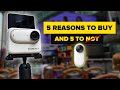 Insta 360 go 3 5 reasons why youll love it