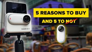 Insta 360 Go 3: 5 Reasons Why You’ll Love It