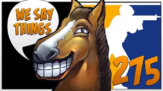 Billions of dollars of items are lost - We Say Things 275