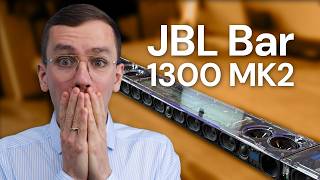 Keine Kabel, 2470 W, 3D Surround Sound: Die neue JBL Bar 1300 MK2