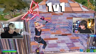 When PROS 1v1 in Fortnite Solo &amp; Duo Cups #3