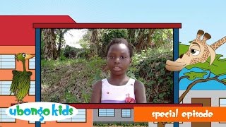 Ubongo Kids Webisode 38 - Sisi Watoto | Swahili Cartoon