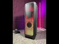 Самая Мощная колонка JBL в Мире! Быстрый обзор JBL PartyBox 1000 #shorts